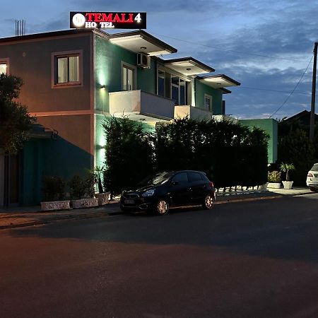 Shkoder Hotel Temali Exterior foto
