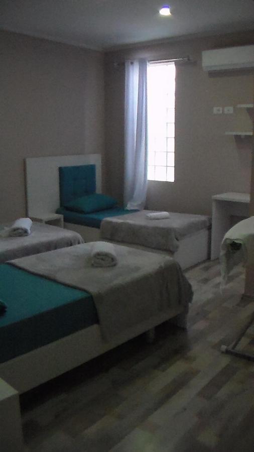 Shkoder Hotel Temali Exterior foto