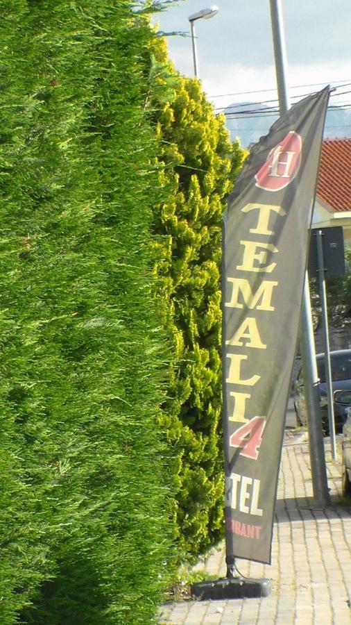 Shkoder Hotel Temali Exterior foto