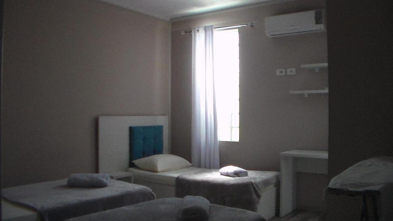 Shkoder Hotel Temali Exterior foto