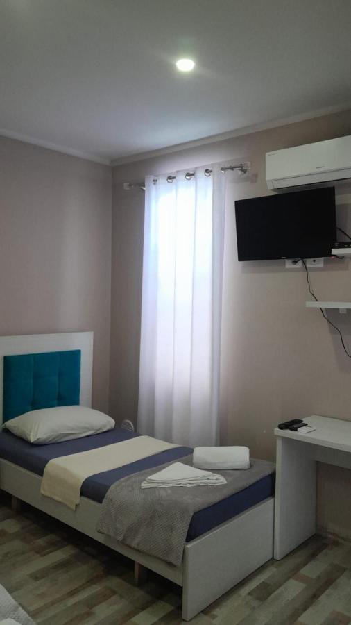 Shkoder Hotel Temali Exterior foto