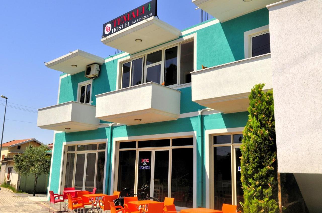 Shkoder Hotel Temali Exterior foto