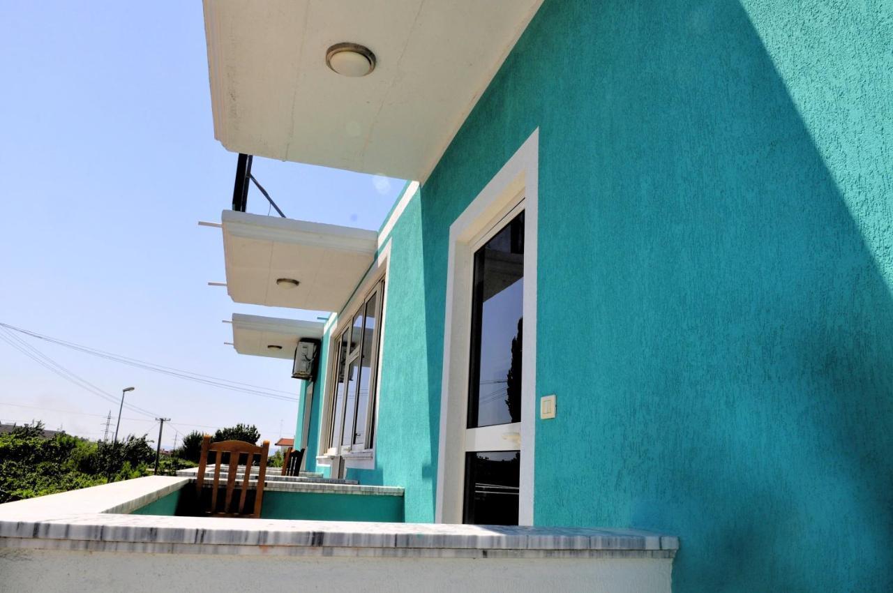 Shkoder Hotel Temali Exterior foto