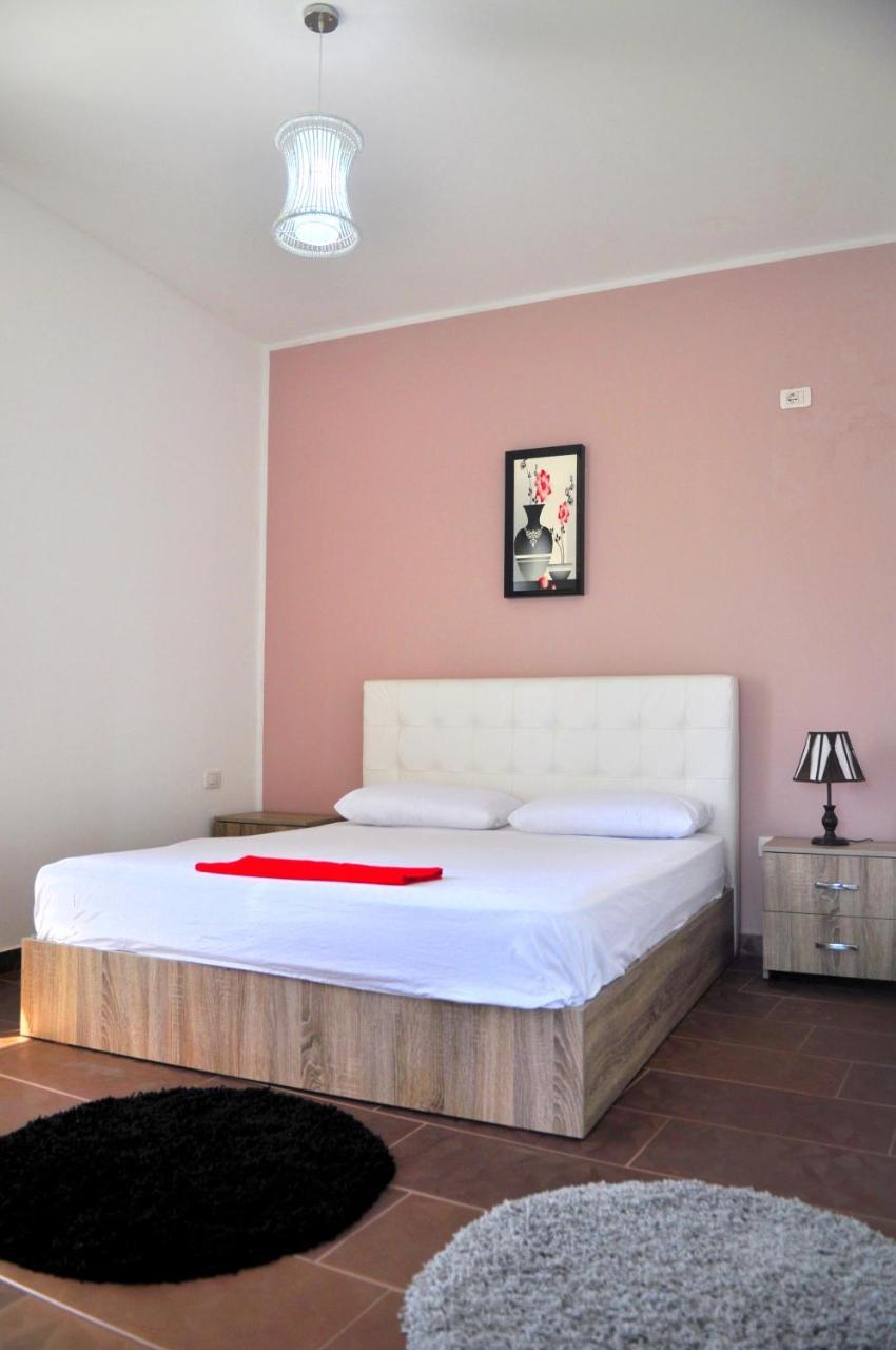 Shkoder Hotel Temali Exterior foto