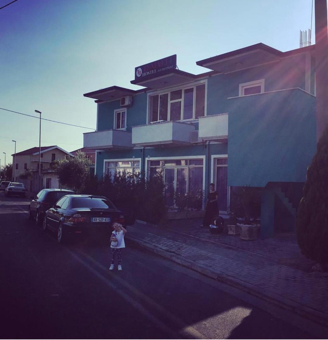 Shkoder Hotel Temali Exterior foto