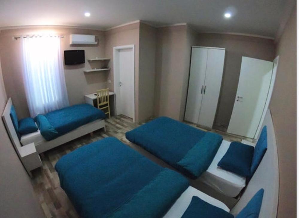 Shkoder Hotel Temali Exterior foto