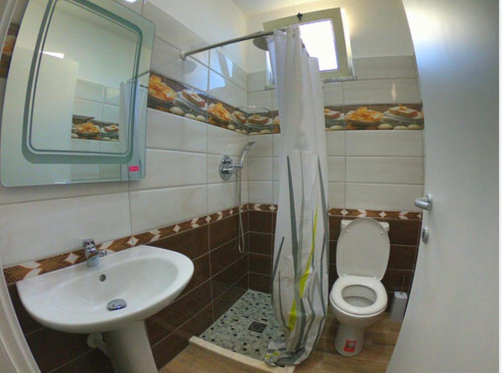 Shkoder Hotel Temali Exterior foto