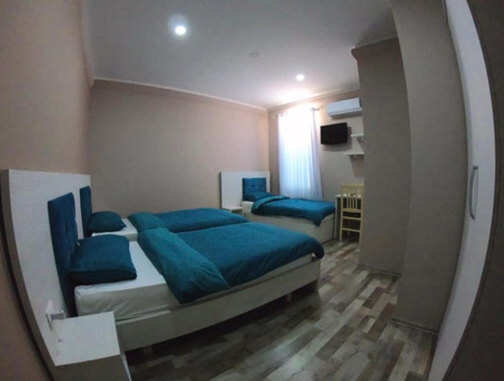 Shkoder Hotel Temali Exterior foto