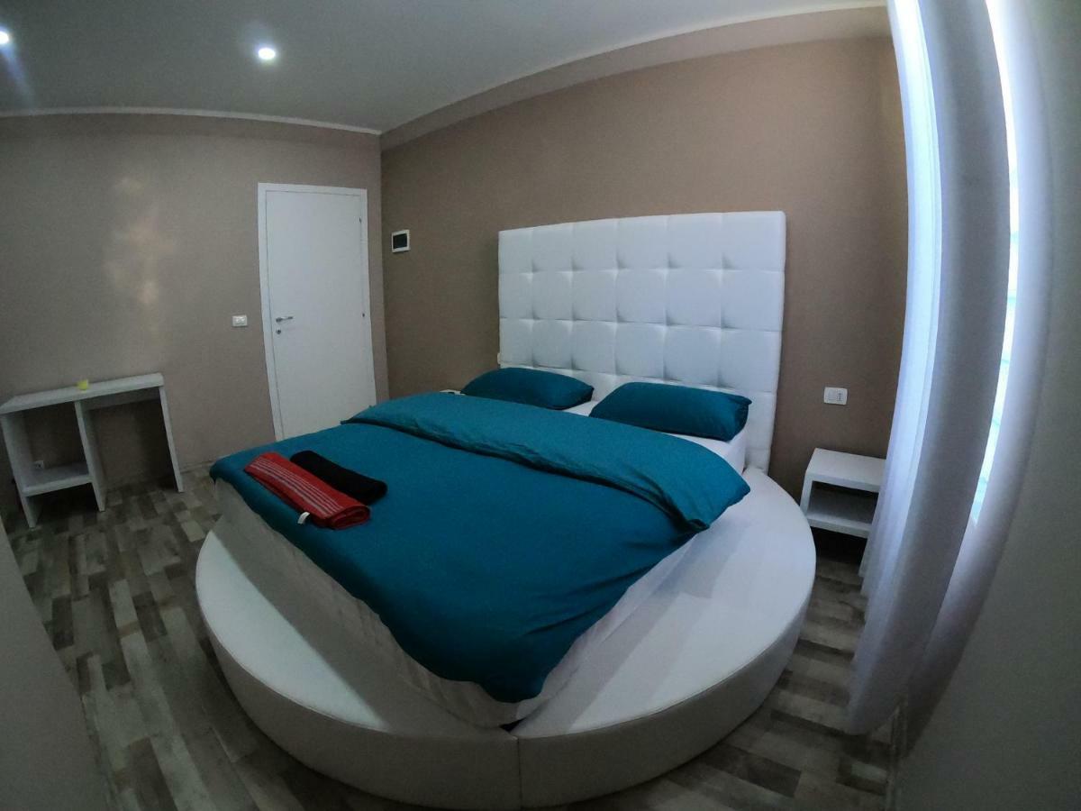 Shkoder Hotel Temali Exterior foto